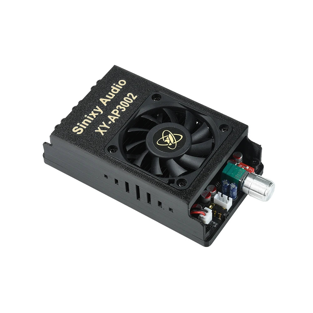XY-AP3002 Pure Digital Power Amplifier Board TPA3255 Chip 600W Mono 300Wx2 Stereo HiFi Speaker pro Audio