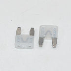 10/35pcs ATM/APM Small (Mini) Blade Fuse (2A 3A 5A 10A 15A 20A 25A) for Car Truck RV Automotive Motor Boat Replacement