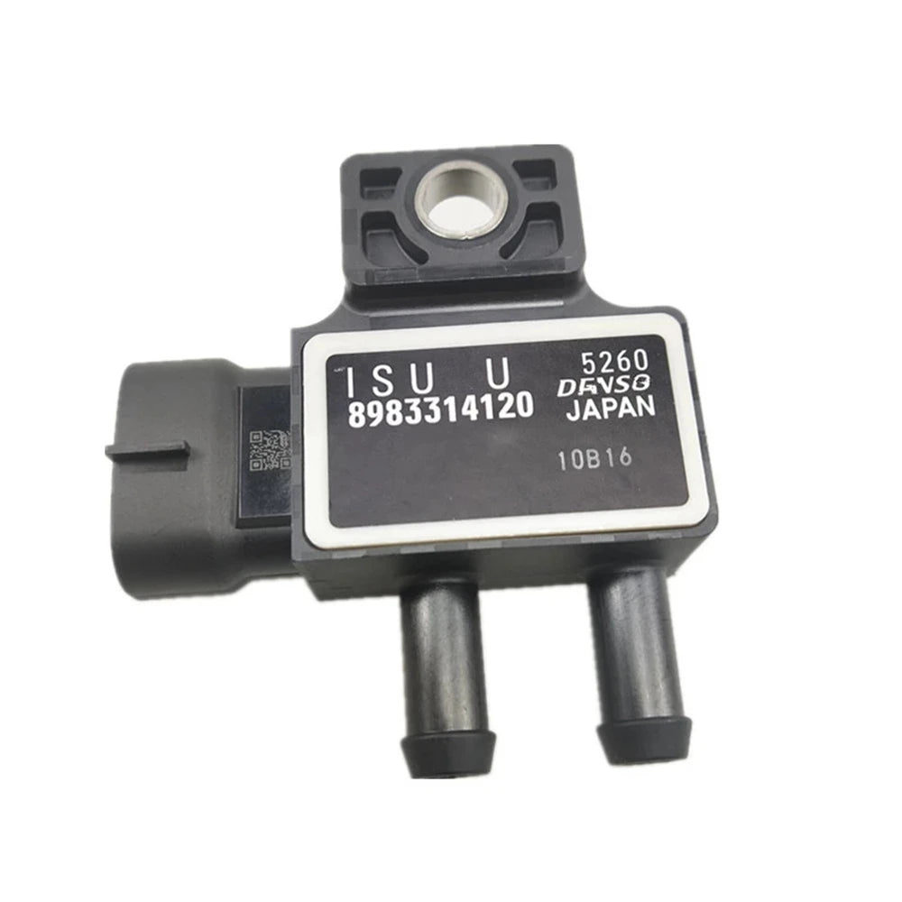 A73X-Car Exhaust DPF Differential Pressure Sensor For Isuzu D-MAX DAMX MUX 8983314120