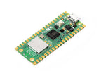 Raspberry Pi Pico 2 W Microcontroller Board, Based on Official RP2350 Chip, 2.4GHz 802.11n WIFI and Bluetooth 5.2