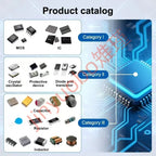 (1 piece) HLK-PM01/HLK-PM03/HLK-PM12 isolation power module 220v to 5v intelligent switch voltage reduction power module