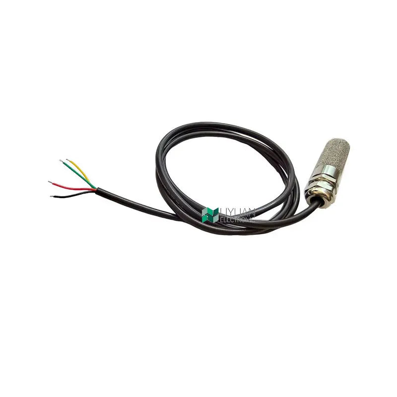 Temperature Humidity Sensor Module Probe Cable SHT45 SHT41 SHT40 SHT30 SHT20 Digital Capacitance Temperature Humidity Sensor IIC