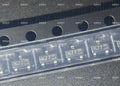 20PCS/50PCS/100PCS/1000PCS  BAT750  BAT750-7  BAT750-7-F  silk screen  K77   silk screen   K79   (DIODE SCHOTTKY 40V 750mA SOT23