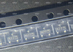 20PCS/50PCS/100PCS/1000PCS  BAT750  BAT750-7  BAT750-7-F  silk screen  K77   silk screen   K79   (DIODE SCHOTTKY 40V 750mA SOT23