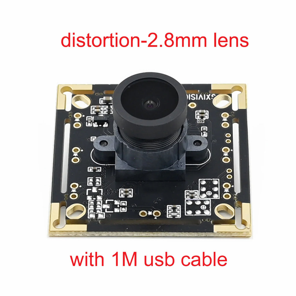 IMX179 USB Camera Module,8MP Webcam HD 3264x2448 15fps Fixed Focus,For Windows Android Linux Raspberry Pie