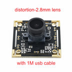 IMX179 USB Camera Module,8MP Webcam HD 3264x2448 15fps Fixed Focus,For Windows Android Linux Raspberry Pie