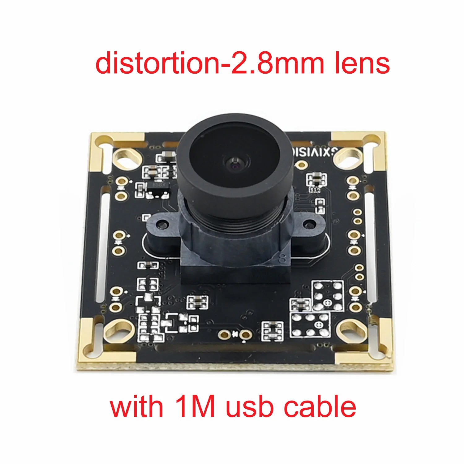 IMX179 USB Camera Module,8MP Webcam HD 3264x2448 15fps Fixed Focus,For Windows Android Linux Raspberry Pie