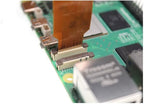 Raspberry Pi 5 DSI/CSI Camera Cable - FPC Flexible Ribbon Cable for Camera Module & Display Connections 38/80/150/200/300/500mm