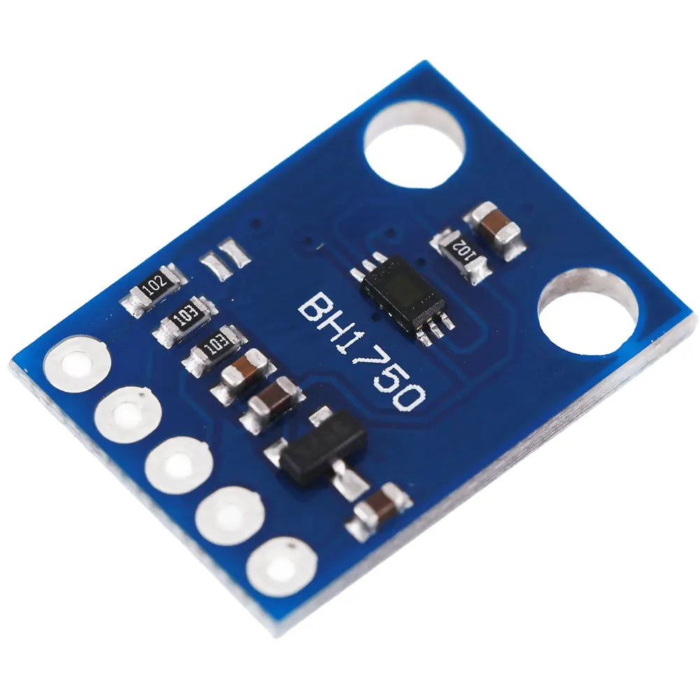 GY-302 BH1750 Light Intensity Illumination Module I2C Interface Digital Optical Intensity Illumination Board for Arduino