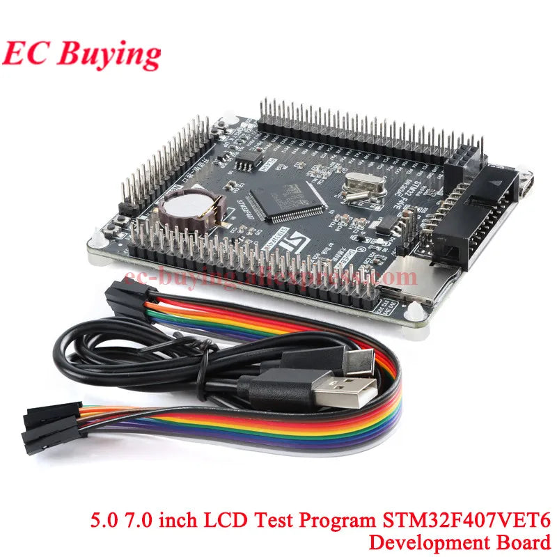 5.0 7.0 inch TFT LCD HD Color Screen Capacitive Resistive Touch Display Module 7.0" 5.0" 16Bit RGB 65K 800*480 SSD1963 51 STM32
