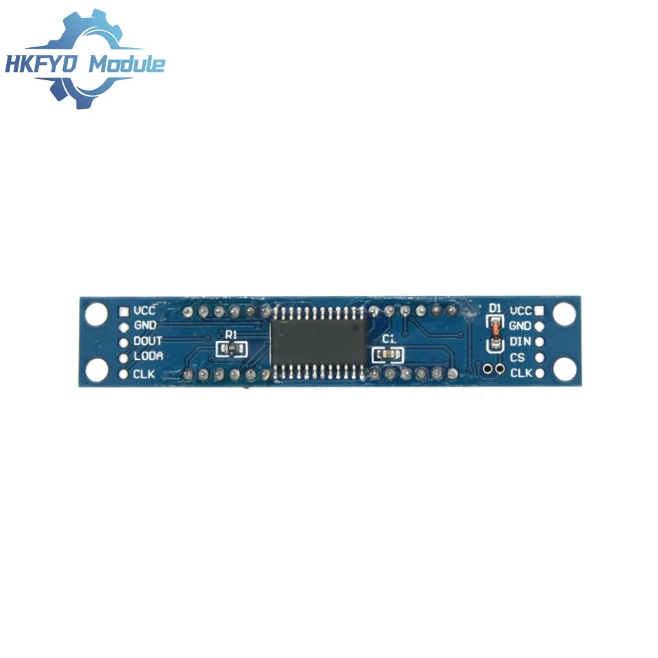 MAX7219 Led Module 8-Digit 7 Segment Digital LED Display Tube For Arduino MCU