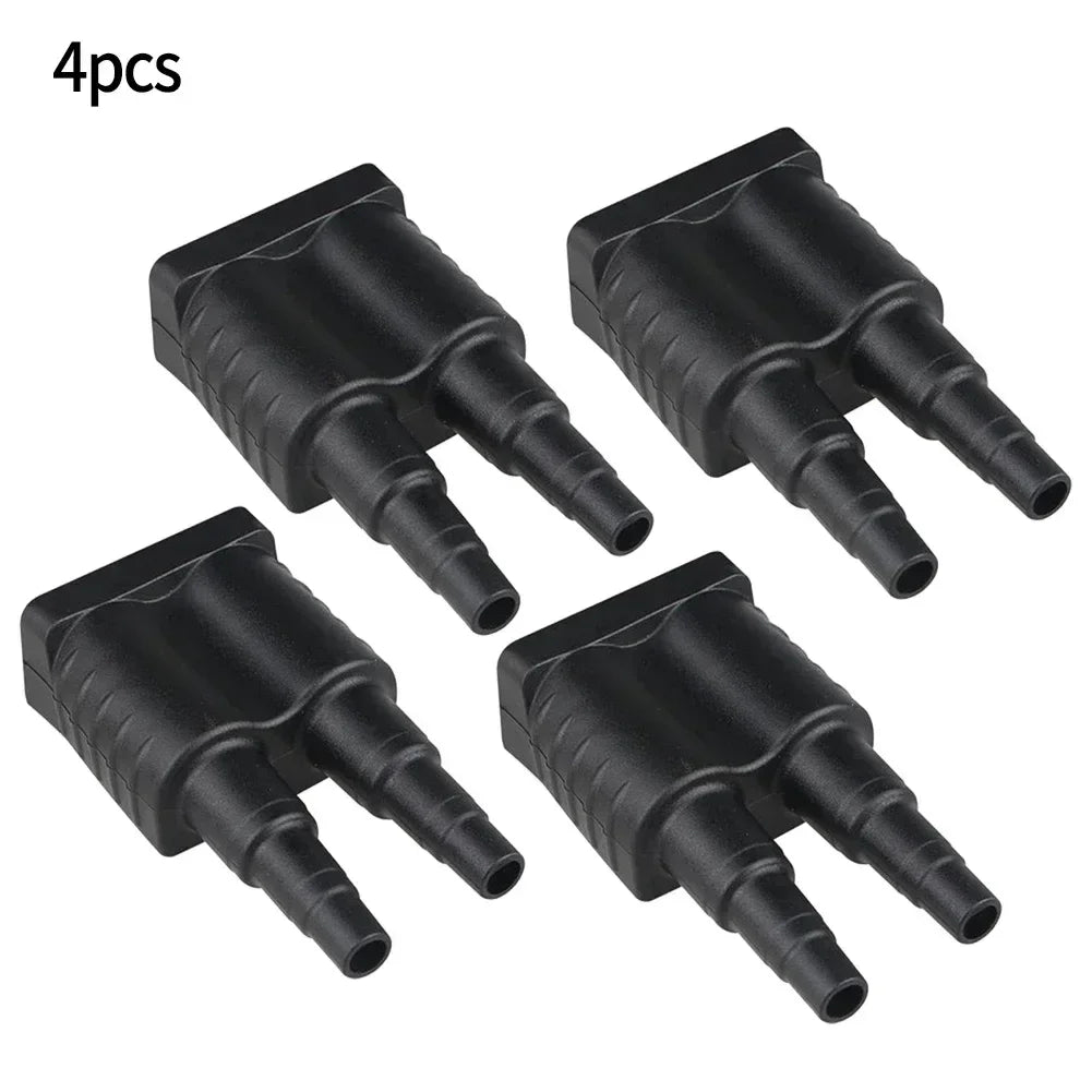 Waterproof 120A For Anderson Plug Connector Dustproof Cable Jacket Black 3rd Generation Sheath Kit Electrical Engineering Parts