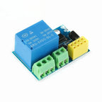 10pcs ESP8266 ESP-01/01S 5V WiFi Relay Module Things Smart Home Remote Control Switch Phone APP ESP01 Wireless WIFI Module