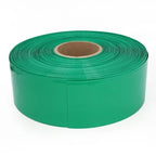 2/5/10M Width103 Dia65.6mm PVC Heat Shrink Tube Insulated Film Wrap Protection Case Wire Cable Sleeve Lithium Battery 18650 Pack