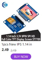 3-IO MAX7219 LED Matrix Module 8-Digit Red 7-Segment Display Driver for Arduino DIY Projects