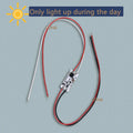 Waterproof Photocell Sensor Switch IP66 12-75V DC 3A Auto On/Off Remote Control Light Sensor