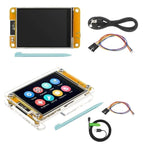 U13B ESP32 Touch Screens 2.8inch TFT LCD Display Touch Module 240x320 ESP32-2432S028 Bluetooth-compatible WiFi Development