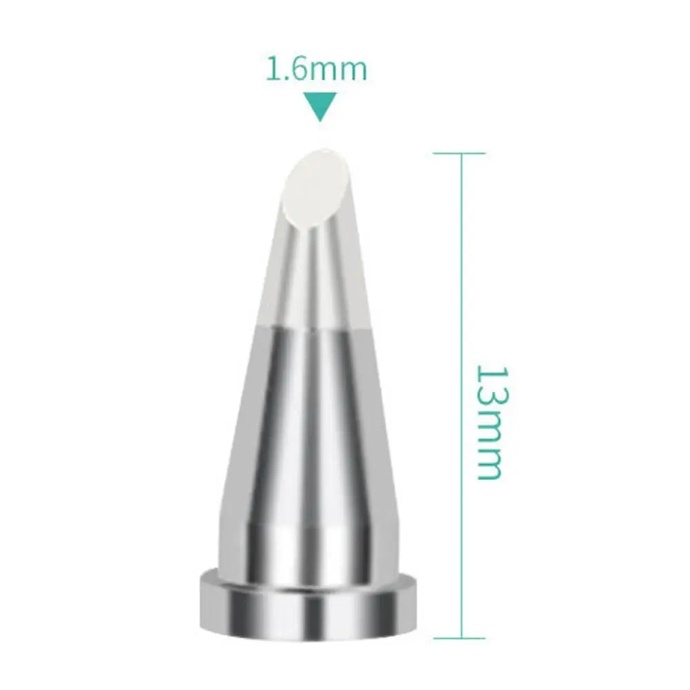 Horseshoe Shape LT Series Soldering Iron Tips Oxygen-free Copper Lead Free Solder Head for Weller WSD81 WD1000 WSP80 WP80