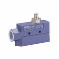 Limit Switch CNTD CZ‑6001, Sealed Horizontal Travel Switch, IP65 Waterproof, 1NO 1NC 15A 380VAC, Plastic Housing for Industrial