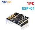 5/10pcs ESP01/ ESP-01S Programmer Adapter Serial  High Speed ESP8266 CH340G USB To ESP8266 Serial Wireless Wifi Developent Board