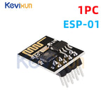5/10pcs ESP01/ ESP-01S Programmer Adapter Serial  High Speed ESP8266 CH340G USB To ESP8266 Serial Wireless Wifi Developent Board