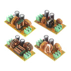 1pc 10/20A DC50V DC LC Filter DC Power Supply Filter Circuit For EMI Electromagnetic Interference Filter  Rectifier Filter Board