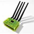 Finished New RF CLOWN V2.0 ESP32 Wireless Security Tester Kit, 3 NRF24L01 BLE Bluetooth Analyzer, Pentesting Tool with OLED