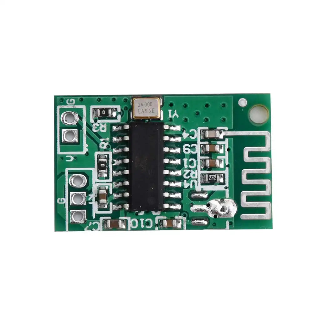 Bluetooth Audio Module Mono Output 5V BT 5.0 Receiver Board for DIY Speakers Toys Massage Chairs Home Appliances
