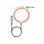 2026 NEW MEATROL MEATROL Contact Rogowski Coil Flexible Current Transformers Rogowski Coil