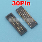 6/10/16/24/30/34/40/60/80/100Pin 0.4 Pitch Board-to-Board Connectors For Garmin GPS FPC Repair Parts 0.4mm Spacing 6P 10P 16P 24