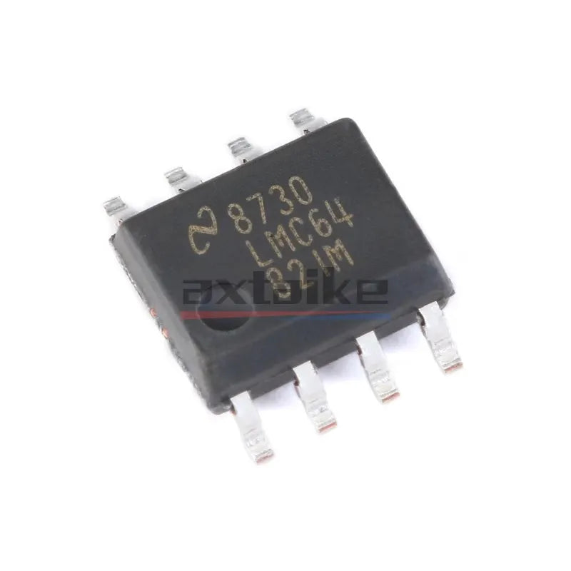 10PCS LMC6482 LMC6482AIM LMC6482AIMX LMC6482IM LMC6482IMX LMC6482IMMX /NOPB SOP-8 A10 VSSOP-8 Operational Amplifier SMD IC Chip