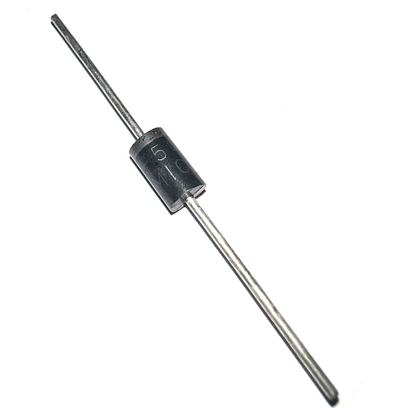 10pcs SF58 Fast Recovery Diode SF54 SF56 SF32 SF34 SF36 SF38 Straight Plug DO-201AD
