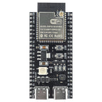 ESP32-S3 Development Board with Expansion Adapter Kit 2.4G Wifi BT Module MCU ESP32-S3 N16R8 44Pin Type-C ESP32-S3