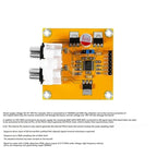 PCM5102 PCM5102a Decoder Board I2s Input 32bit 384k for Red Core Player Supports I2s Format/Left Justified-TCES
