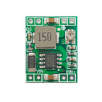 MP1584EN Buck Converter DC-DC Step Down Adjustable 3A Mini Power Module 24V to 12V 9V 5V 3V DIY Ultra-small LM2596