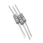 20pcs 2W 5% Carbon Film Resistor 0.3R 3R 30R 300R 3K 30K 300K 0.3 3 30 300 R K Ohm