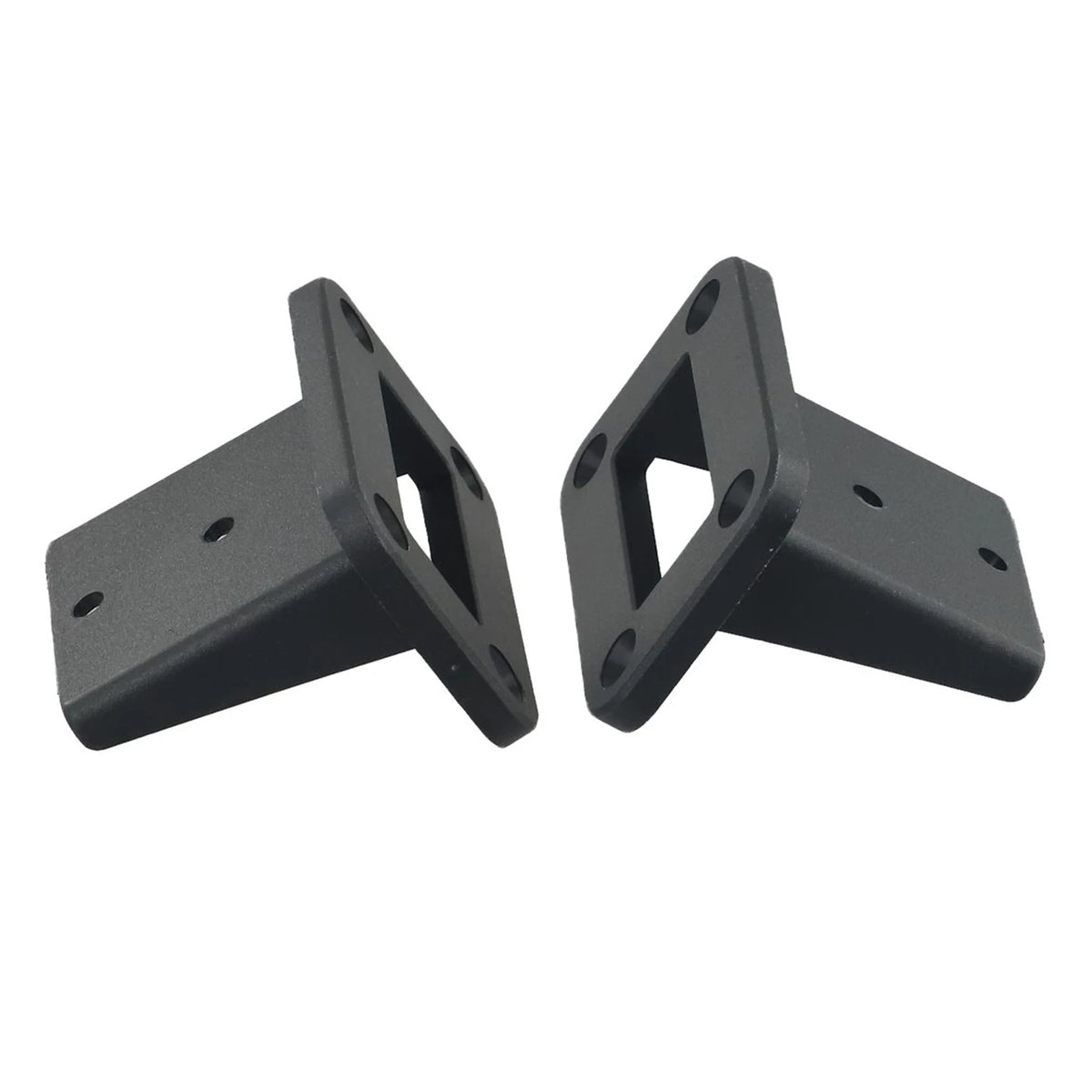 For 50A For Anderson Connector Flush Mount Panel Bracket Cover for Caravan and Vehicle Electrical Connection Applications