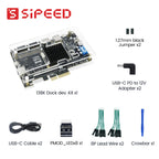 Sipeed Tang Mega 138K 60K Dock GOWIN GW5AST RISCV FPGA Development Board