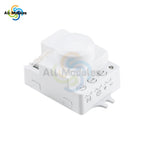 AC 220V 5.8GHz Microwave Radar Sensor Switch Human Body Motion Induction Sensor for LED Light Sensors Switches