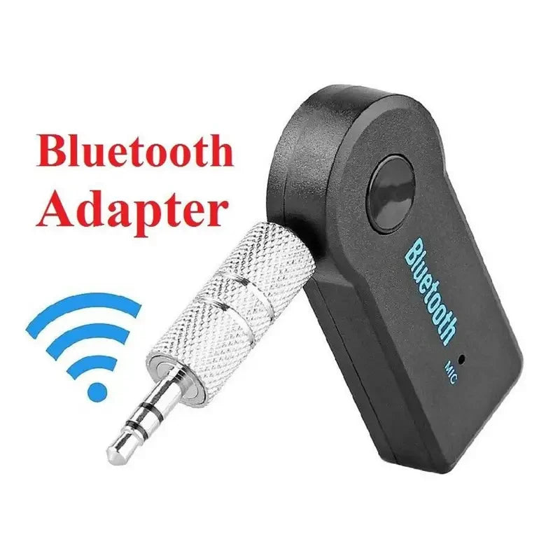 Adapter 3 in 1 USB Adapter Wireless Bluetooth Receiver Transmitter Audio Receiver Bluetooth Car Charger Car Aux for Car Kit