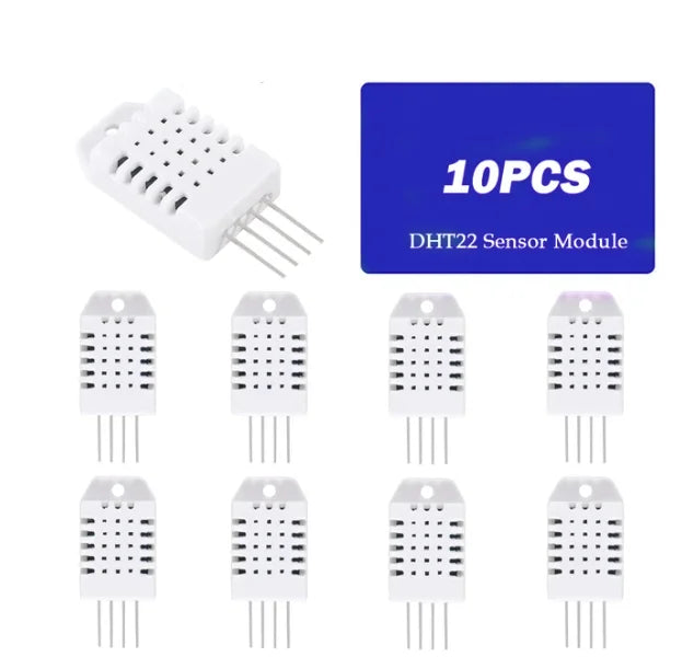 5/10PCS DHT22 digital temperature and humidity sensor temperature and humidity module AM2302