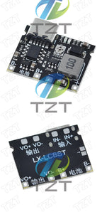 1/2/5PCSType-C USB Lithium Li-ion 18650 3.7V 4.2V Battery Charger Board DC-DC Step Up Boost Module TP4056 DIY Kit Parts