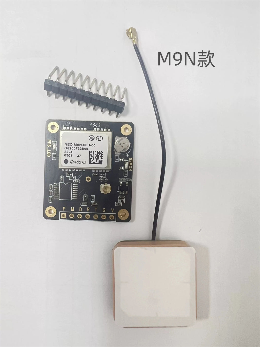 UBLOX 10th Generation M10 NEO-M9N Timing GPS Module