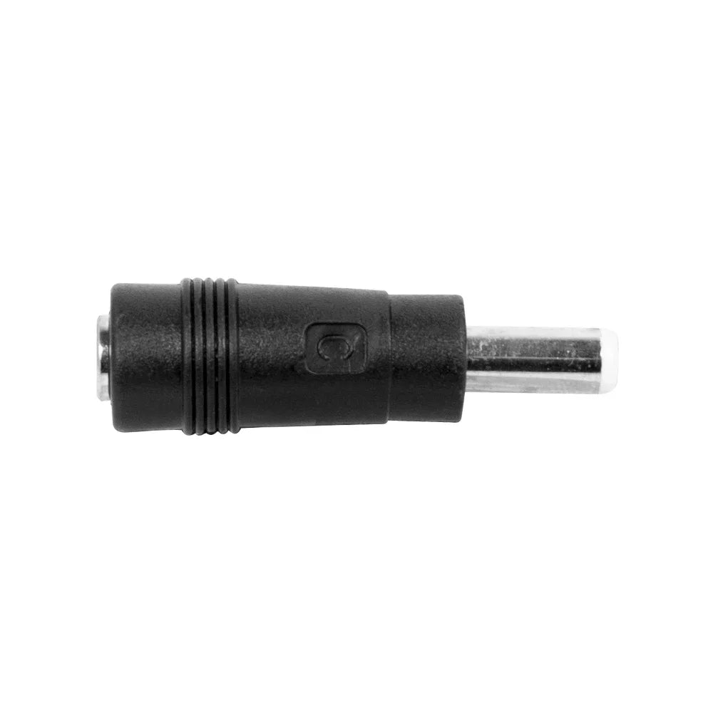 5.5 X 2.1 Mm Female To 5.5 X 2.5 Mm Male DC Power Connector Adapter Laptop 5.5*2.1 Female To Male 5.5*2.5