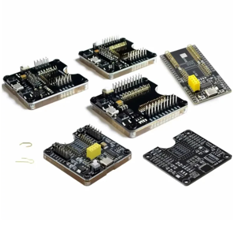 ESP8266 ESP-WROOM-32 ESP32-WROVER Development Board Test Programmer Socket Downloader for ESP-01 ESP-12F ESP-07S ESP-12S ESP32