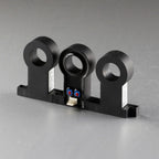 D-C1T Hall Effect Current Sensor for 100A 200A 300A 400A 500A DC Current Transformer Transducer Output DC4V for Electrochemical