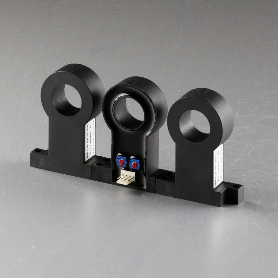 D-C1T Hall Effect Current Sensor for 100A 200A 300A 400A 500A DC Current Transformer Transducer Output DC4V for Electrochemical
