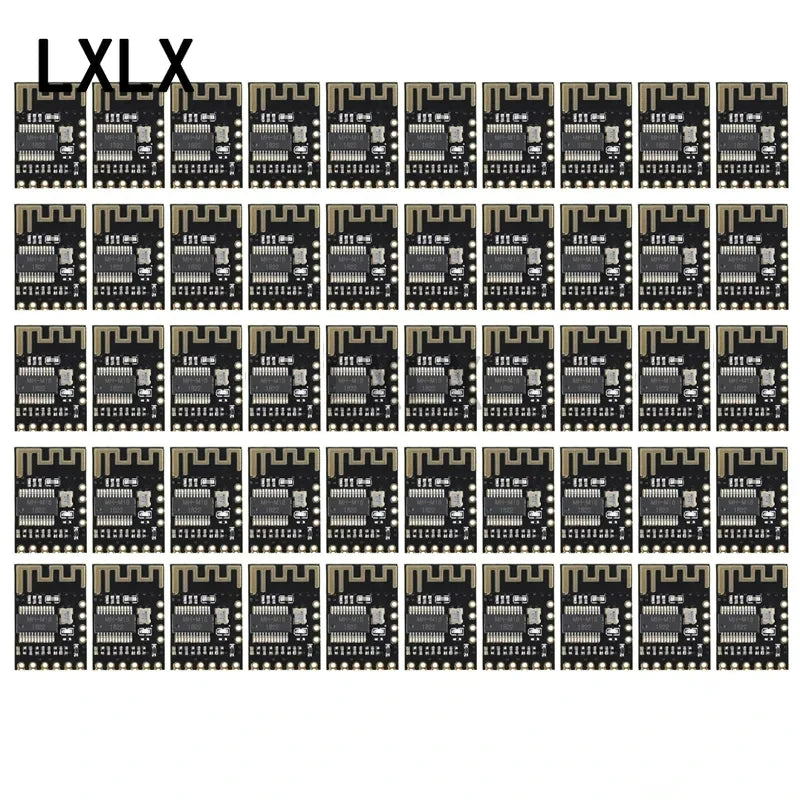 10-50PCS MH-MX8 Mp3 Decoder Bluetooth Card 4.2 5.0 Audio Decoder Stereo Wireless DIY Lossless Car Audio M18 M28 M38
