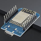 1-10PCS ESP8266 ESP-12F D1 Mini WIFI Development Board CH340 Type-C NodeMcu Lua WIFI Development Board Module For Arduino