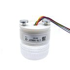 LTA5002 12V 24V 220V 3 Color Strobe Signal Warning Light Magnet Indicator Light LED Lamp Small Flashing Buzzer Security Alarm